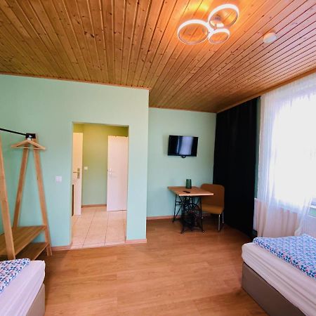 Hostel Bohlen  Exteriér fotografie