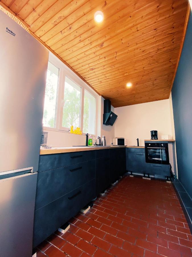 Hostel Bohlen  Exteriér fotografie