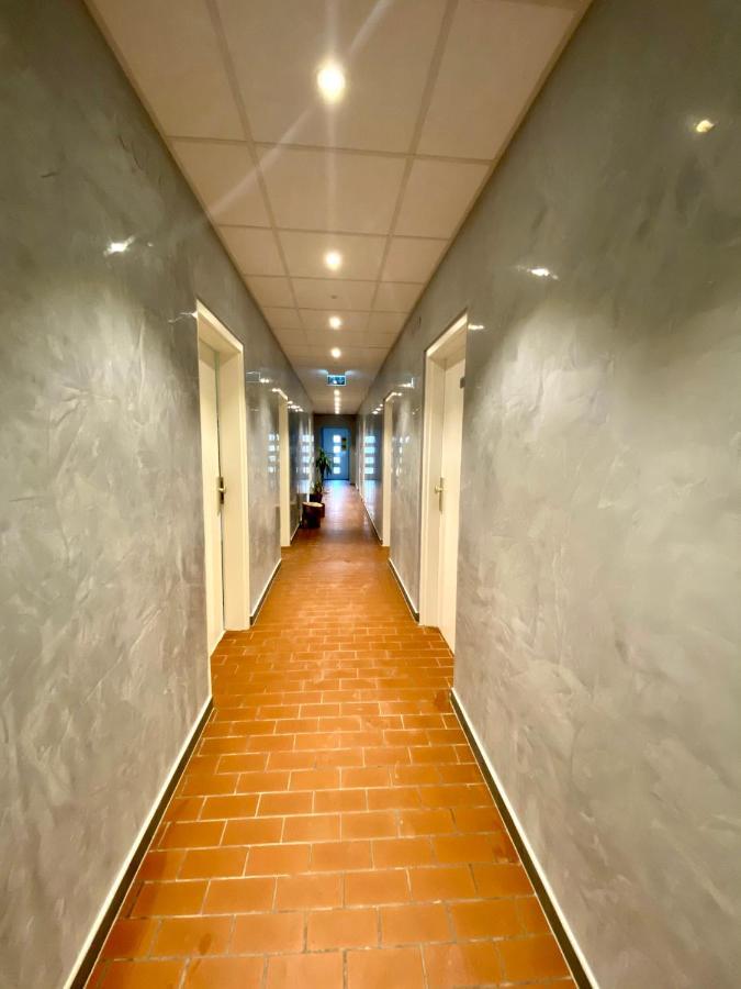 Hostel Bohlen  Exteriér fotografie