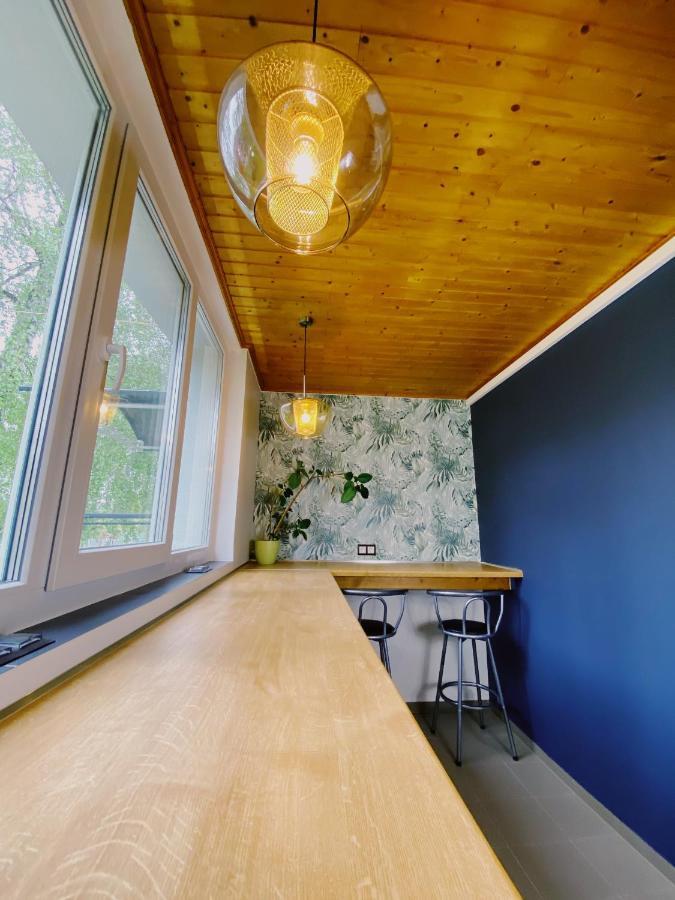 Hostel Bohlen  Exteriér fotografie