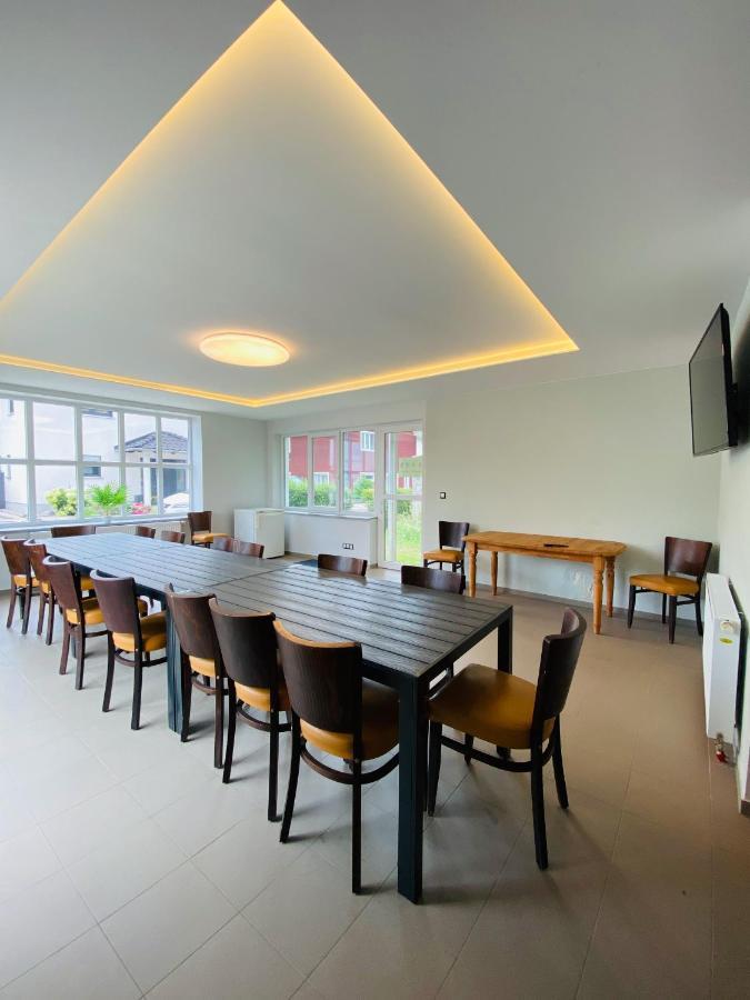 Hostel Bohlen  Exteriér fotografie