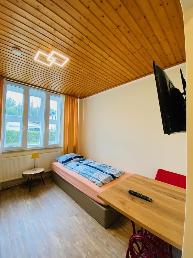 Hostel Bohlen  Exteriér fotografie
