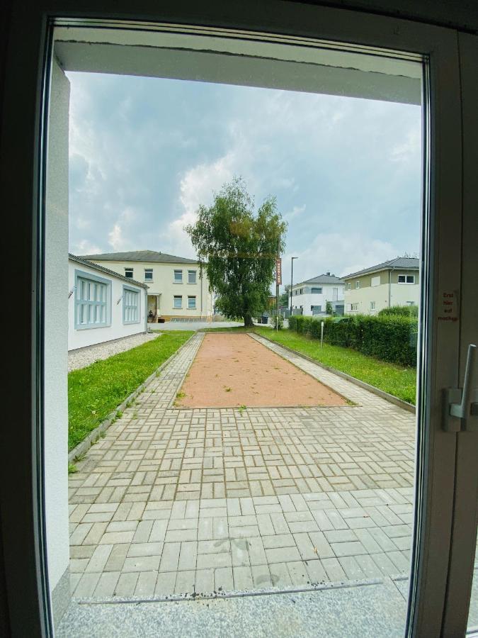 Hostel Bohlen  Exteriér fotografie