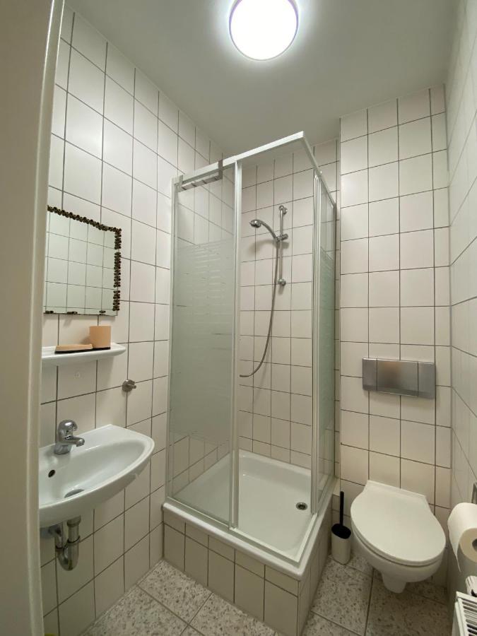 Hostel Bohlen  Exteriér fotografie